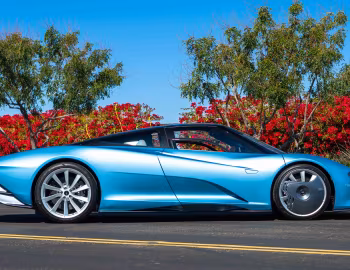 McLaren Speedtail (#087) '2020