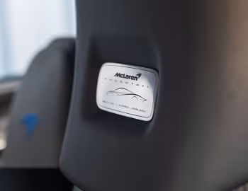 McLaren Speedtail (#081) '2020