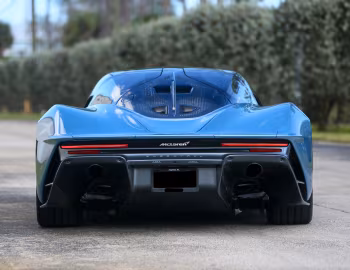 McLaren Speedtail (#087) '2020