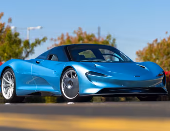 McLaren Speedtail (#087) '2020