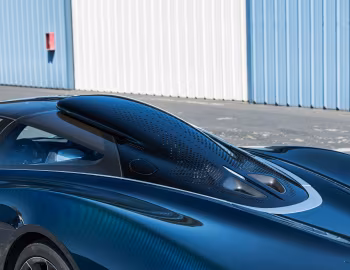 McLaren Speedtail (#081) '2020
