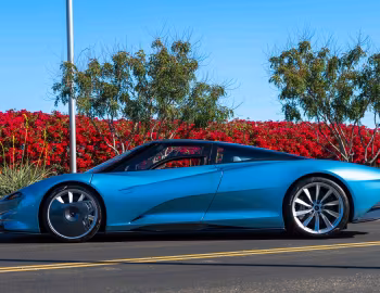 McLaren Speedtail (#087) '2020