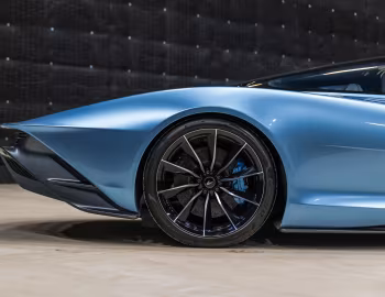 McLaren Speedtail (#069) '2020