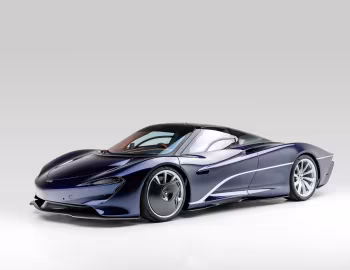 McLaren Speedtail (#036) '2020