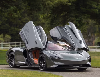 McLaren Speedtail (#076) '2020