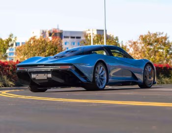 McLaren Speedtail (#087) '2020