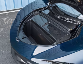 Porta-malas McLaren Speedtail (#081) '2020
