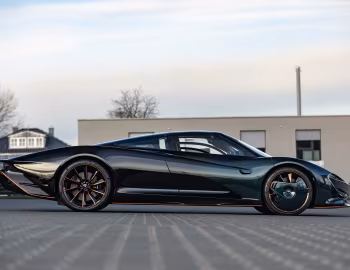 McLaren Speedtail (#030) '2020