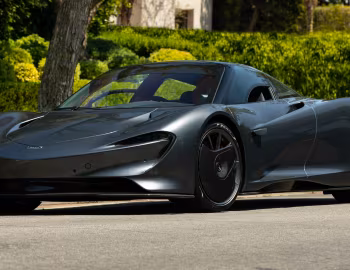 McLaren Speedtail (#091) '2020
