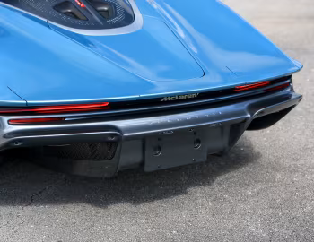 McLaren Speedtail (#087) '2020