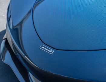 McLaren Speedtail (#081) '2020
