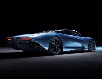 McLaren Speedtail (#069) '2020