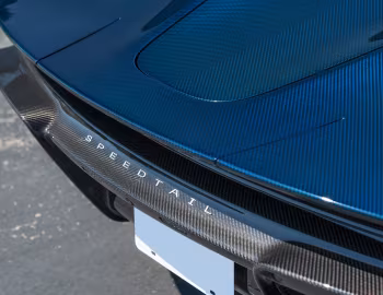 McLaren Speedtail (#081) '2020
