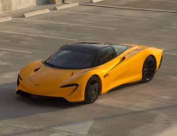 McLaren Speedtail (#100) '2020