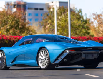 McLaren Speedtail (#087) '2020