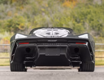 McLaren Speedtail (#076) '2020