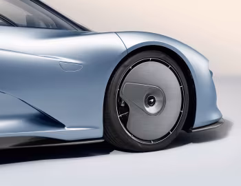 McLaren Speedtail Concept '2018