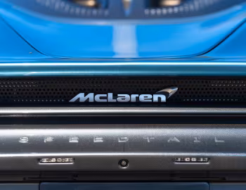 McLaren Speedtail (#087) '2020