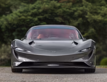 McLaren Speedtail (#076) '2020