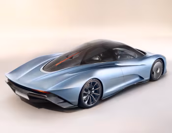 McLaren Speedtail Concept '2018