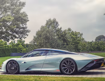 McLaren Speedtail Concept '2018