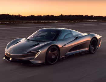 McLaren Speedtail Concept '2018