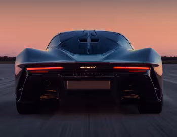 McLaren Speedtail Concept '2018