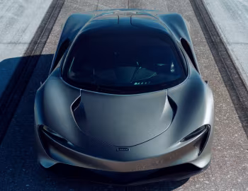 McLaren Speedtail Concept '2018