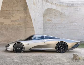 McLaren Speedtail Concept '2018