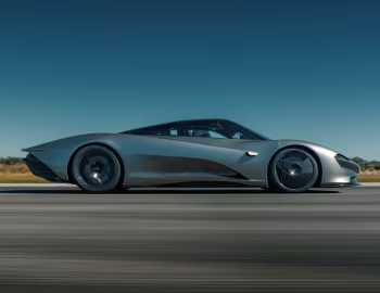 McLaren Speedtail Concept '2018