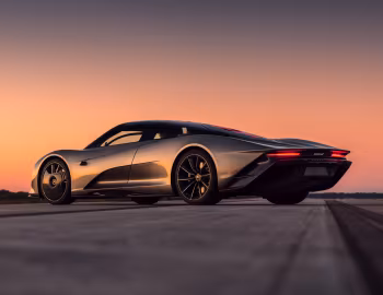 McLaren Speedtail Concept '2018