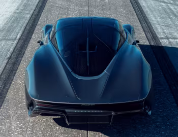 McLaren Speedtail Concept '2018