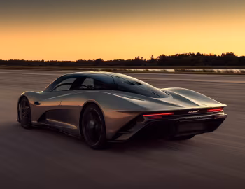 McLaren Speedtail Concept '2018