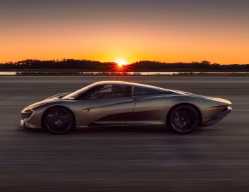 McLaren Speedtail Concept '2018