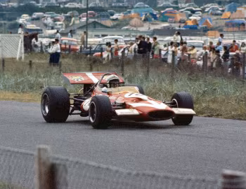 Surtees Racing McLaren M7C '03–06.1970