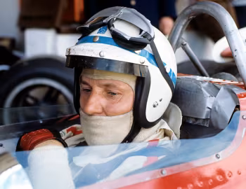 Surtees Racing McLaren M7C, John Surtees