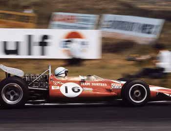 Surtees Racing McLaren M7C '03–06.1970