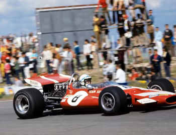 Surtees Racing McLaren M7C '03–06.1970