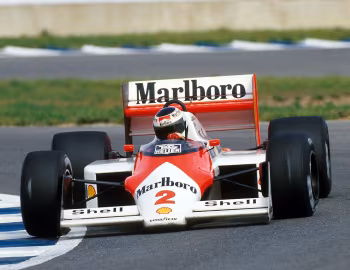 McLaren TAG MP4/3 '1987