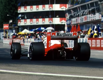 McLaren TAG MP4/3 '1987