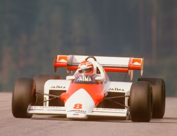McLaren TAG MP4/2 '1984