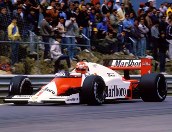McLaren TAG MP4/2B '1985