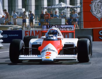 McLaren TAG MP4/2B '1985