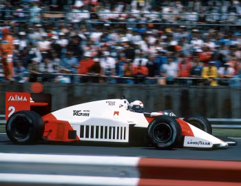 McLaren TAG MP4/2B '1985