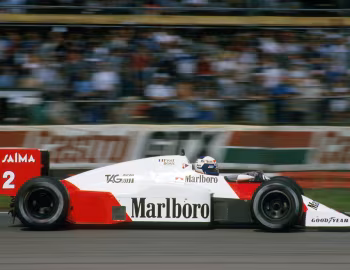 McLaren TAG MP4/2B '1985