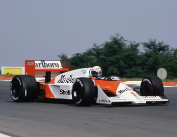 McLaren TAG MP4/3 '1987