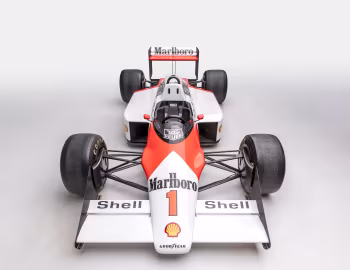 McLaren TAG MP4/3 '1987