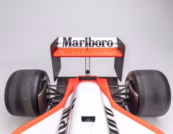 McLaren TAG MP4/3 '1987