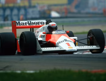 McLaren TAG MP4/3 '1987