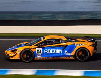 Team Soutar Motorsport McLaren Artura GT4 '2026